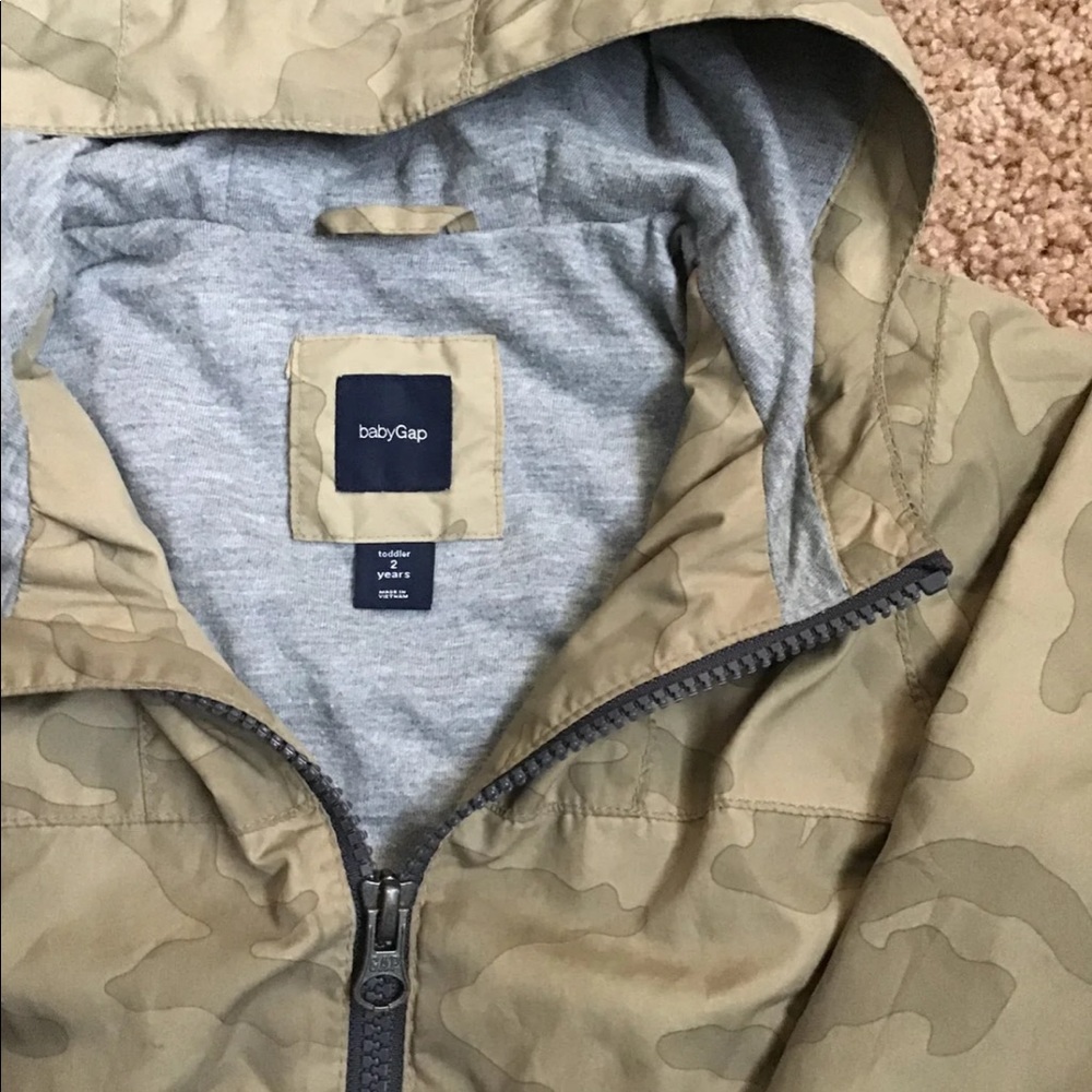 Jacket 2T - Picture 2 of 2